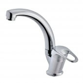 ON2 ARMATÜR Mix Lavabo Bataryası Çift Girişli 40lık Pirinç - 1