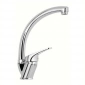 ON2 ARMATÜR Mix Lavabo Bataryası Çift Girişli 40lık Pirinç - 2