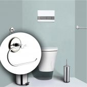 Açık Kapaksız Kağıtlık Sade ve Şık - 1