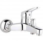 On2 Armatür Garantili Lüx Banyo Bataryası - Çift Girişli - 2