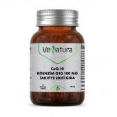 Venatura Koenzim Q10 30 Yumuşak Kapsül - 1