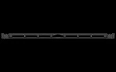 Audac IMEO1 2.1 Siyah Soundbar - 3