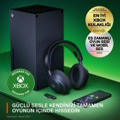 Steelseries Arctis Nova 7x Kablosuz Xbox Konsol Kulaklığı - Nova Akustik Sistemi - 2,4 Ghz ve Eş Zamanlı Bluetooth - 38 Saat Pil Kullanımı - Usb-C - Clearcast Gen2 Mikrofon - Pc, Playstation, Switch - 3