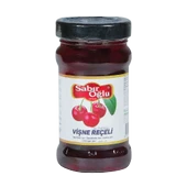 SABIROĞLU VİŞNE REÇELİ NET 360 GR KAVANOZ - 2