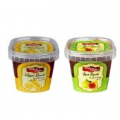 SABIROĞLU 800 GR REÇEL PLS KOVA KAYISI VE İNCİR - 1