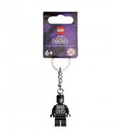 LEGO Super Heroes 854189 Black Panther Keyring - 1
