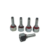 Metrik Düz Başlık 1/2 - 15L M22x1.5 - 1