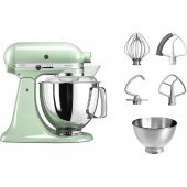 KitchenAid Artisan 5KSM175PSEPT Pistachio 4.8 Litre Stand Mikser - 5