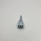 Metrik Düz Başlık 1/4 - 8L M14x1.5 thumbnail 4