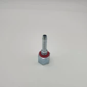 Metrik Düz Başlık 1/4 - 8L M14x1.5 thumbnail 2