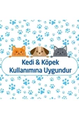Evcıl Egıtım Pedı 60*90 Eko 30 Adet - 3