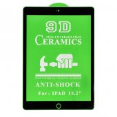 Apple iPad 10.2 2021 (9.Nesil) Zore Tablet Seramik Ekran Koruyucu - 2