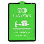 Apple iPad Pro 11 2022 M2 Zore Tablet Seramik Ekran Koruyucu - 2