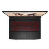 MSI NB KATANA GF76 11UC-058XTR I7-11800H 16GB DDR4 RTX3050 GDDR6 4GB 1TB SSD 17.3 FHD 144Hz DOS - 4