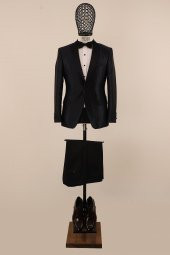Slim Fit Smokin - 1