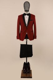 Slim Fit Smokin - 2