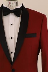 Slim Fit Smokin - 5