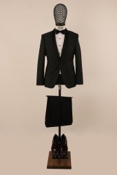 Slim Fit Smokin - 1