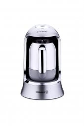 Korkmaz A860-13 Kahvekolik Otomatik Kahve Makinesi Inox - 2