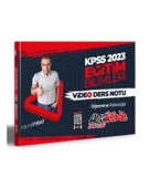 KPSS Eğitim Bilimleri Öğrenme Psikolojisi Video Ders Notları - 1