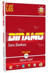 8. Sınıf İnkılap Tarihi Dinamo Soru Bankası - Tonguç Yayınları - 1