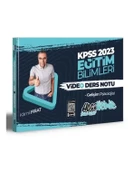 2023 KPSS Eğitim Bilimleri Gelişim Psikolojisi Video Ders Notları - 1