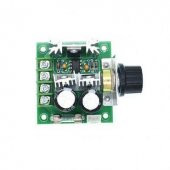 12-40v 10a Motor Hız Kontrol Sürücü Kartı - 400w - 2