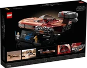 Lego Star Wars 75341 Luke Skywalker's Landspeeder thumbnail 2