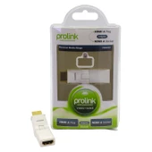 HDMI A ERKEK - HDMI A DİŞİ AÇILI BAĞLANTI ADAPTÖR - 5