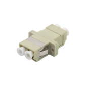 FİBER ADAPTÖR LC MM DUPLEX - 1