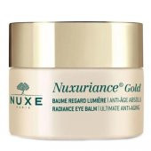 Nuxe Nuxuriance Gold Eye Balm- Anti Aging Göz Çevresi Bakım Kremi 15 ml - 1