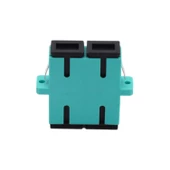 FİBER ADAPTÖR SC MM DUPLEX OM3 - 3