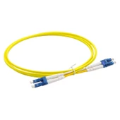 FİBER PATCH CORD LC-LC SM DUPLEX 9/125 2 MT - 1