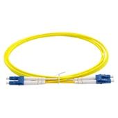FİBER PATCH CORD LC-LC SM DUPLEX 9/125 2 MT - 4