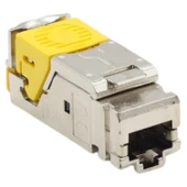KEYSTONE JACK STP CAT6A 180 D LCS3 - 1