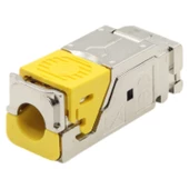 KEYSTONE JACK STP CAT6A 180 D LCS3 - 2