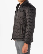 Süvari İçi Kürklü Kapitone Mont thumbnail 2