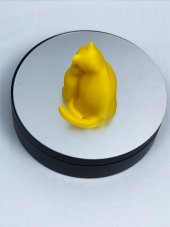 3D Anne ve Yavru Kedi Figürlü Biblo / Oyuncak - 4