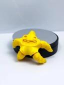 3D Hareketli Deniz Yıldızı Oyuncak - Sarı thumbnail 2