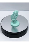 3D Bukalemun Figürlü Biblo / Oyuncak - 1