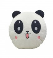 Sevimli Panda Polar Yastık - 2