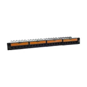 PATCH PANEL UTP CAT6 24 PORT ÇEVİRMELİ DOLU - 2