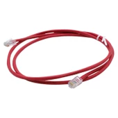PATCH CORD UTP CAT6 1.5 MT KIRMIZI - 1