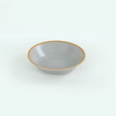 Keramika Safir Gri Yemek Takımı 6 Kişilik 24 Parça 624-995 - 9