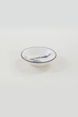 Keramika Keraart Çiçek Bahçesi Yemek Tabağı 18 cm 6 Adet - 4