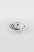 Keramika Keraart Çiçek Bahçesi Yemek Tabağı 18 cm 6 Adet - 7