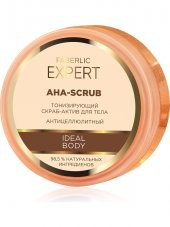 Faberlic Aha Peeling Selülite Karşı Etkili Aktif Vücut Peelingi 185 gr-2790 - 1