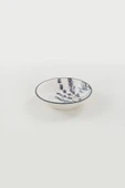 Keramika Keraart Çiçek Bahçesi Yemek Tabağı 18 cm 6 Adet - 6