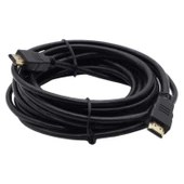 HDMI-HDMI KABLO TİP A-TİP A 1080P 5 MT - 1