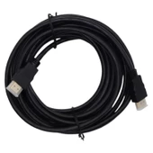 HDMI-HDMI KABLO TİP A-TİP A 1080P 5 MT - 2